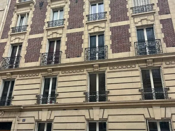 Appartement 3 pièces 56 m² 