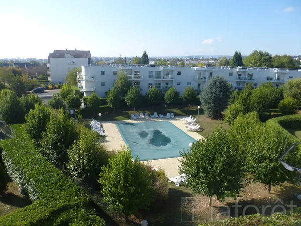 Appartement 2 pièces 42 m² 