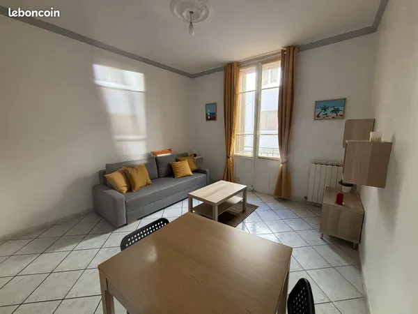 Appartement 3 pièces 63 m² 