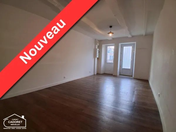 Maison 4 pièces 82 m² 