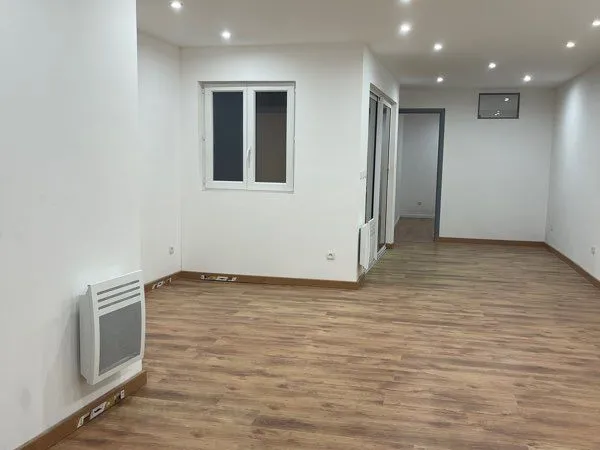 Appartement 2 ch centre ville de Harnes 