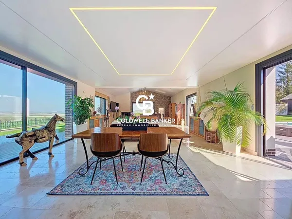 Vends maison de luxe 