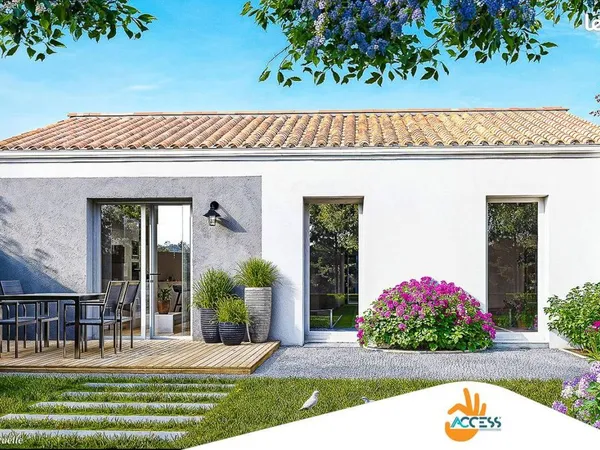 Maison 4 pièces 69 m² 