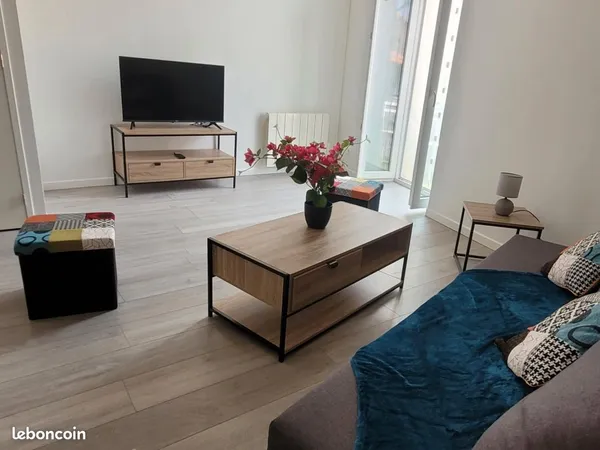 Location maison meublé 