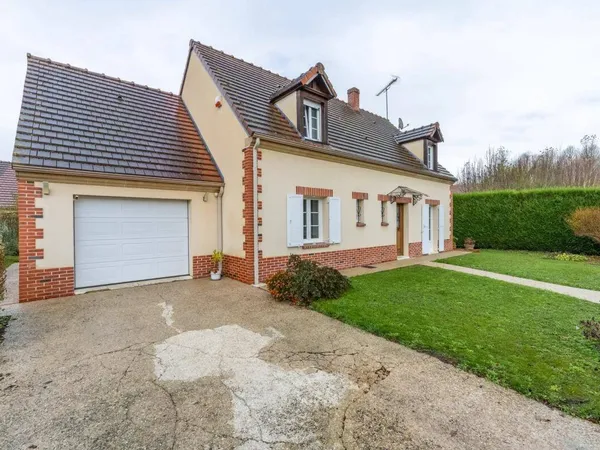 Maison de ville 6 pièces 123 m² 