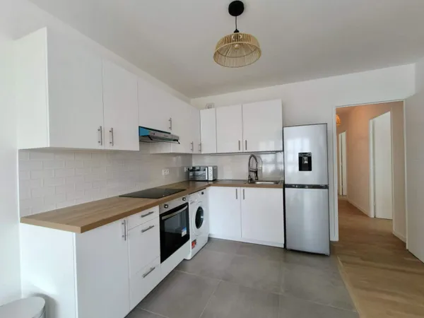 Appartement 4 pièces 81 m² Asnières-sur-Seine 