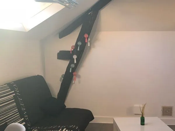 Appartement meublé 
