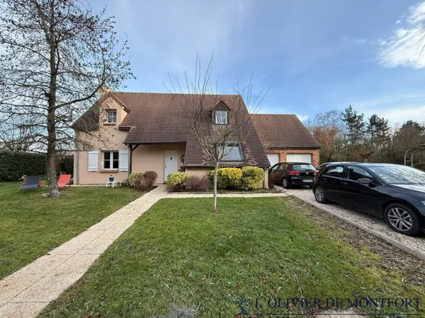 Maison Montfort L Amaury 7 pièce(s) 171 m² 