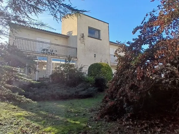 31270 CUGNAUX: APPARTEMENT T3 AVEC JARDIN 