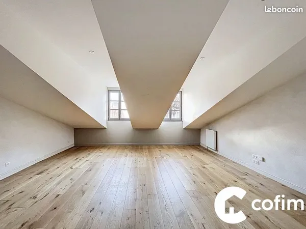 Appartement 2 pièces 50 m² 