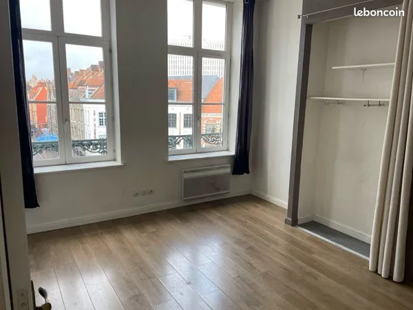 Studio Vieux Lille Hyper Centre 