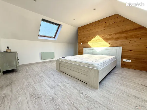Maison de village 4 pièces 96 m² 