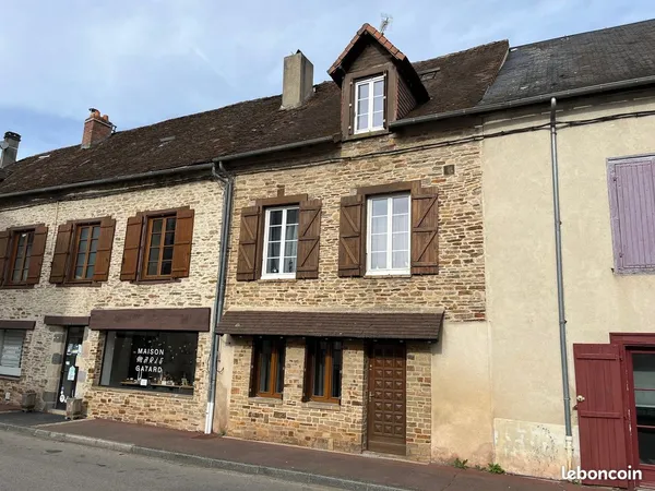 Maison 5 pièces 112 m² 