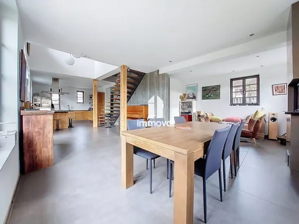 Maison 6 pièces 168 m² 