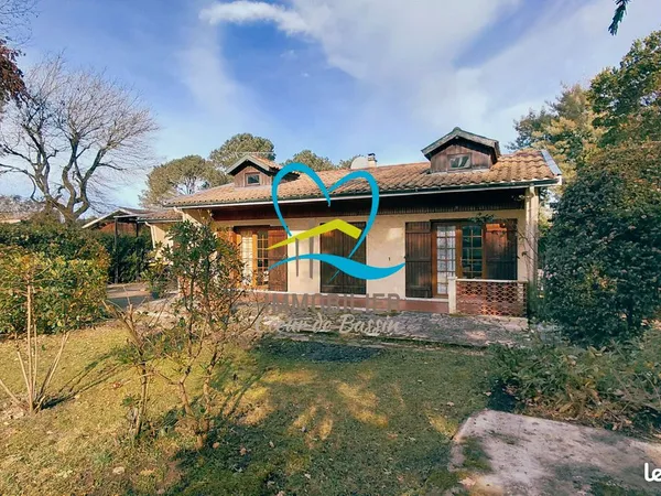 Maison 6 pièces 104 m² 