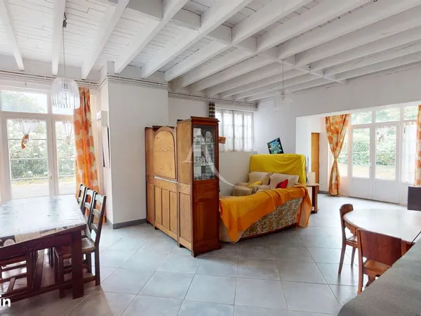 Maison 3 pièces 100 m² 