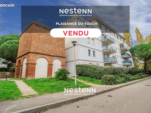 Appartement 2 pièces 46 m² 