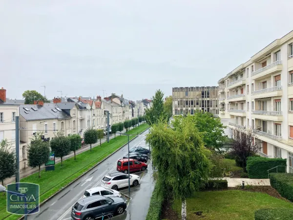 Appartement 5 pièces 97 m² 