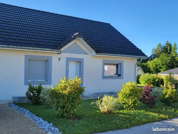 Maison à vendre Orchamps-Vennes /Vennes 