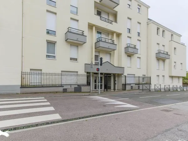 Appartement de 3 pièces principales 
