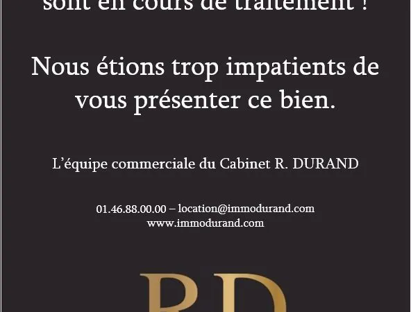 Appartement 