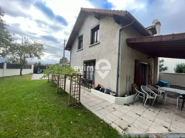 Maison 6 pièces 124 m² 