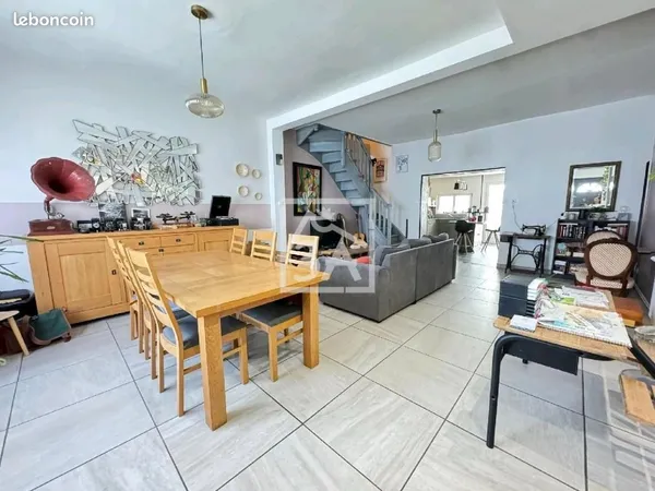 Maison de ville 5 pièces 103 m² 