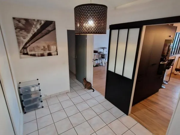 Appartement 3 pièces 75 m² 