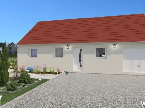 Maison 89 m² Vendome 
