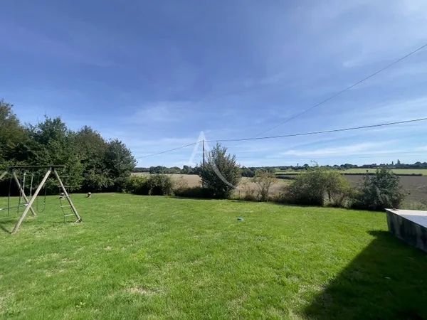 Maison de plain-pied 4 pièces 67 m² 