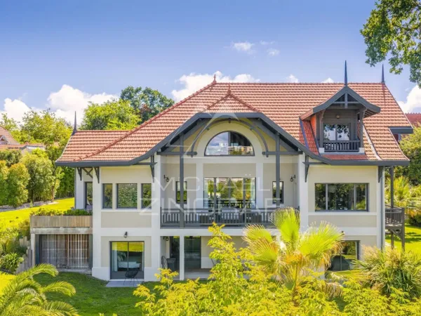 Villa d'Exception - Vue Panoramique sur le Bassin d'Arcachon 