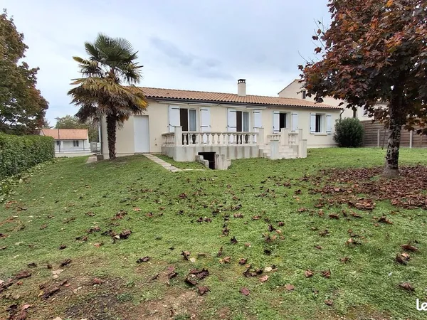 Maison Saintes 