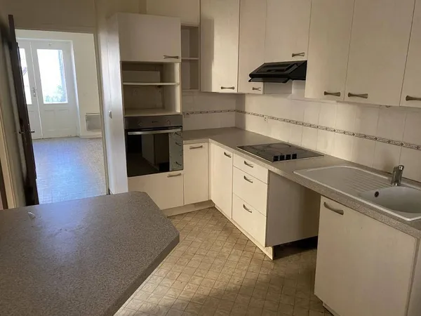 Appartement 4 pièces 80 m² 