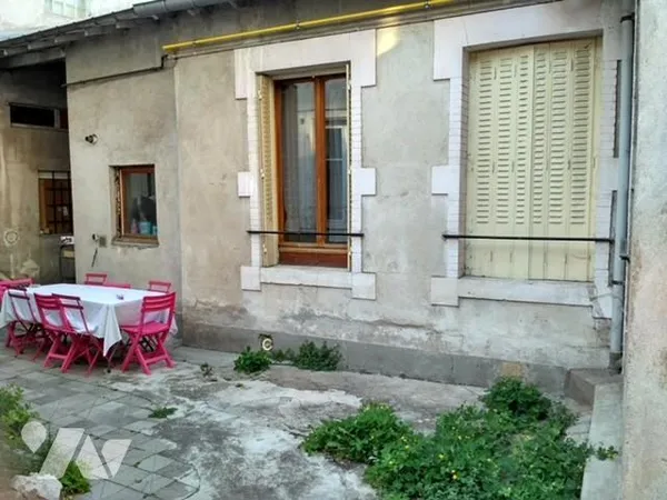Appartement 1 pièce 34 m² 