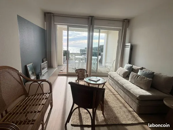 Appartement 3 pièces 61 m² 