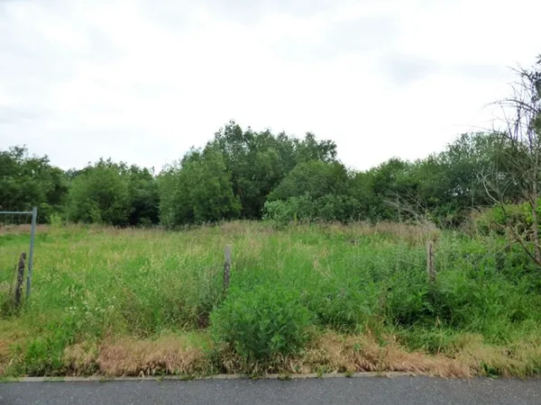 Terrain 1657 m² 