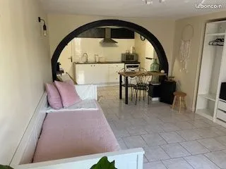 Studio 29m2 750 tous compris 