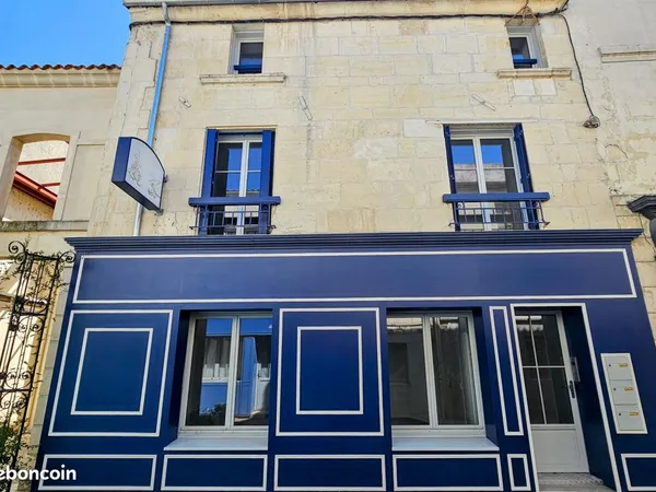 Appartement 3 pièces 46 m² 