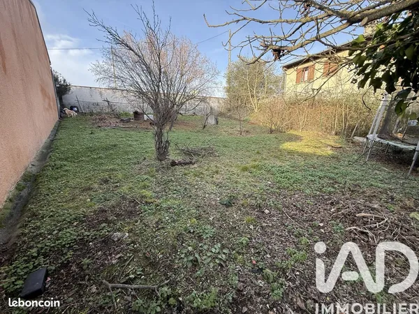 Terrain 408 m² Muret 