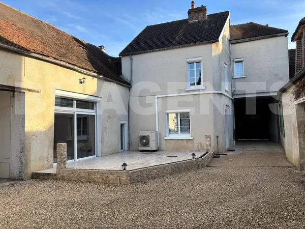 Maison de ville 6 pièces 145 m² 