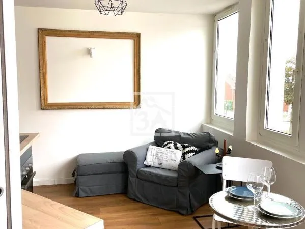 Appartement 2 pièces 24 m² 