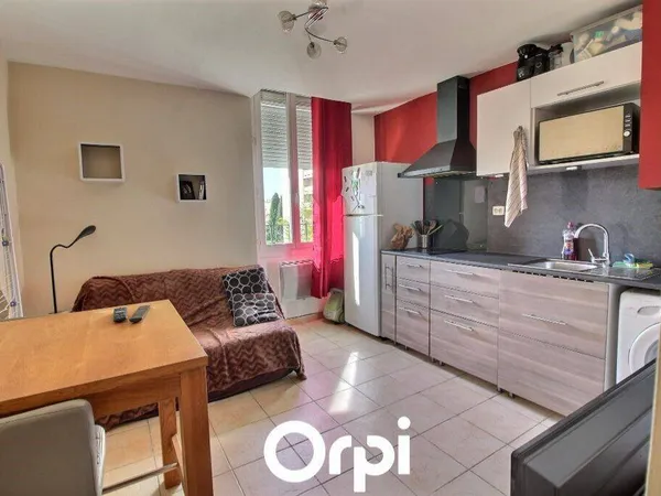 Appartement 1 pièce 23 m² 