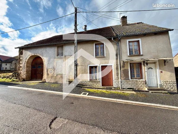 Maison 4 pièces 105 m² 