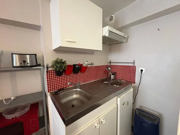 Appartement 1 pièce 25 m² 