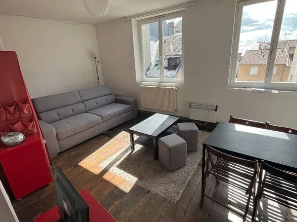 Appartement 1 pièce 22 m² 
