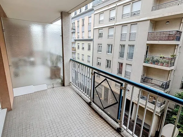Appartement 2 pièces 53 m² 