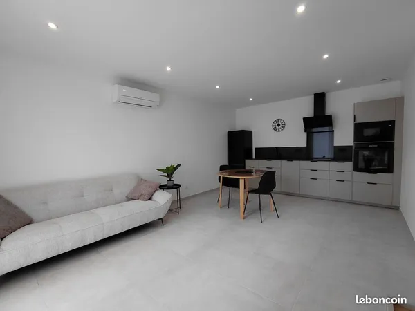 Maison neuve T2 43m2 