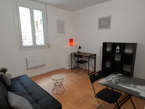 Appartement T1 bis meublé étudiant 