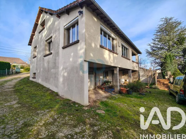 Maison 4 pièces 95 m² 