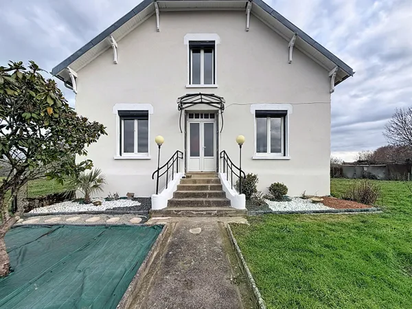 Maison La Porcherie 5 pièce(s) 118.86 m2 